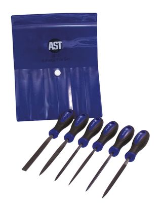 AR3810 - 6 Piece File Set