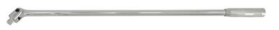 HF327 - 1/2" Drive 27" Flex-Head Breaker Bar
