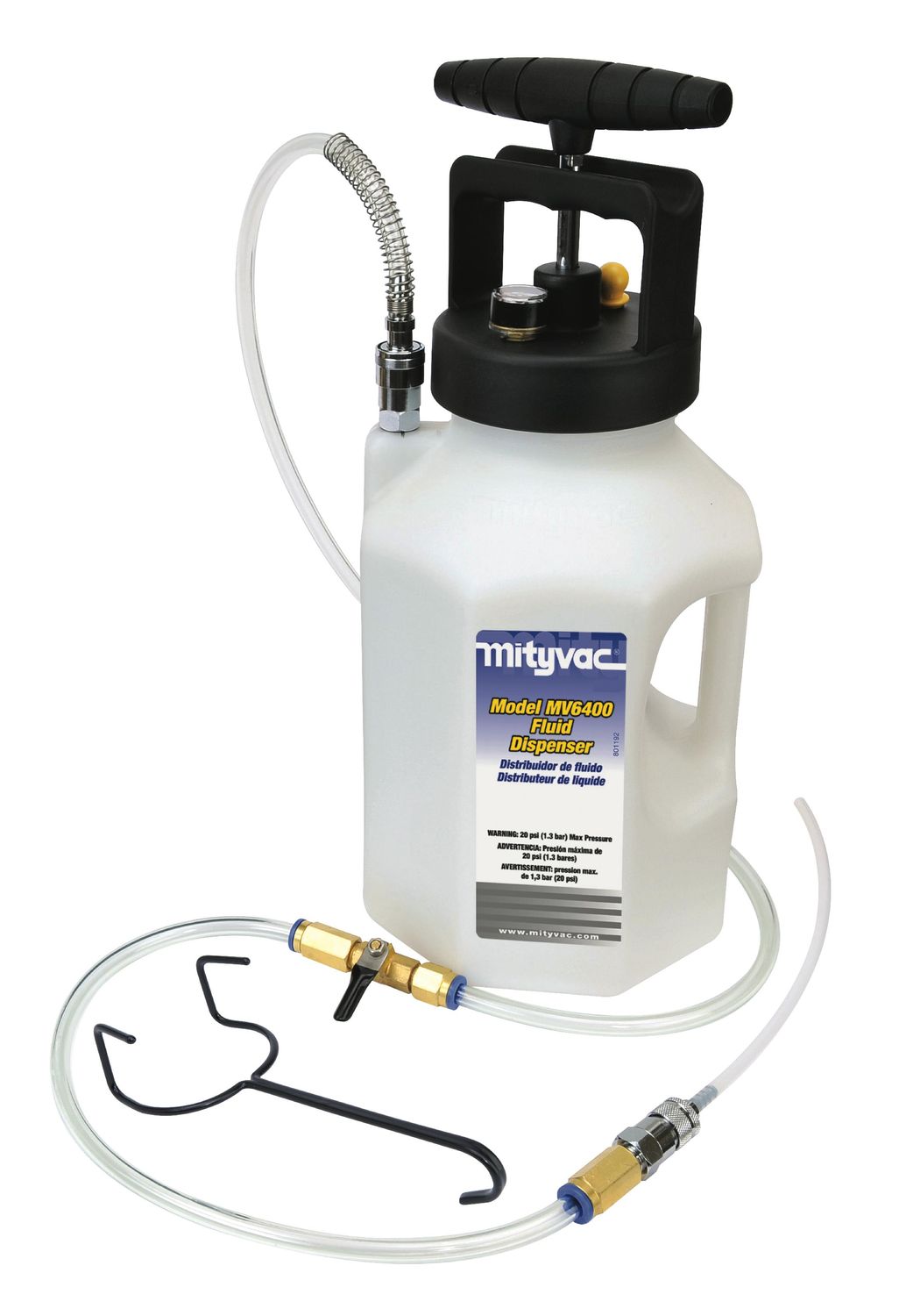 NEMV6400 - Fluid Dispensing System