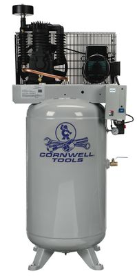 ACC318VL - 7.5 HP 2 Stage Compressor
