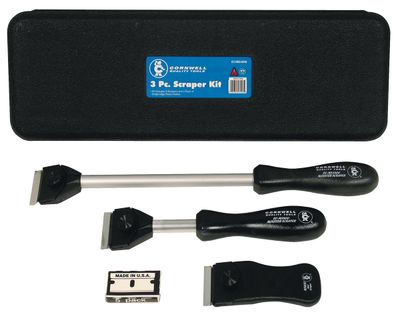 ECMS3000 - 3 Piece Monster Scraper Set