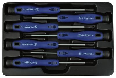 CSDP7S - 7 Piece Pro Precision Screwdriver Set