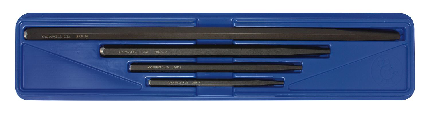 BRP4ST - 4 Piece Bearing Race Punch Set