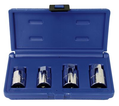 CBS4MSRIS - 4 Piece Metric Stud Remover/Installer Set