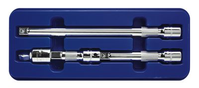 E34ST - 4 Piece 1/2” Drive Extension Set