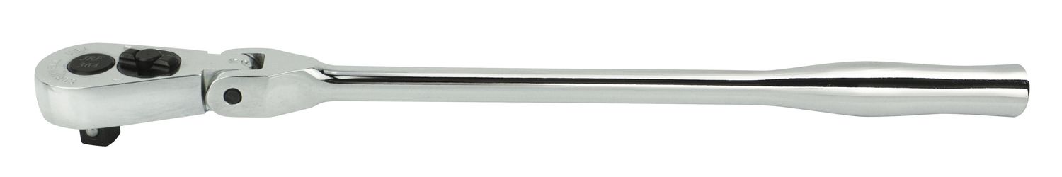 JRF36A - 3/8" Drive 12-1/2" Cornwell Classic™ Flex-Head 30-Tooth Ratchet