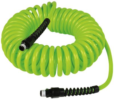 LMLP1425AFZ - 1/4" x 25 ft. Flexzilla® Recoil Air Hose