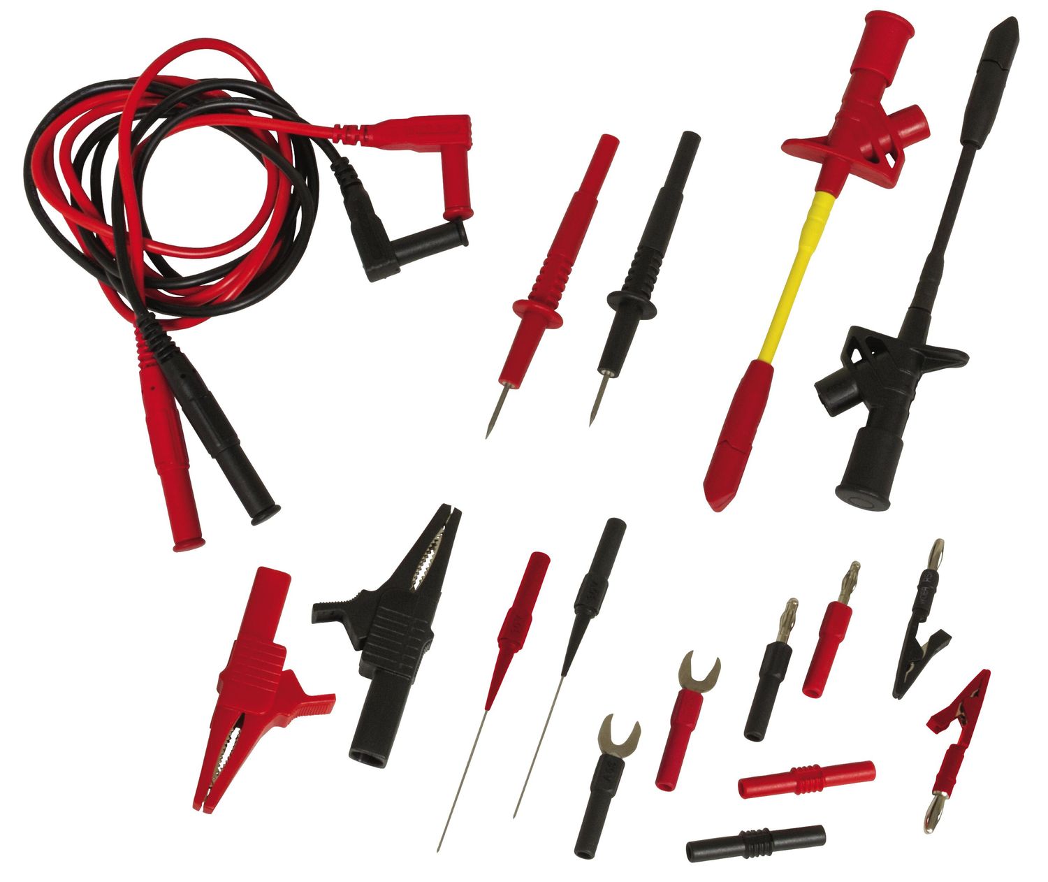 LS82650 - Test Lead Kit