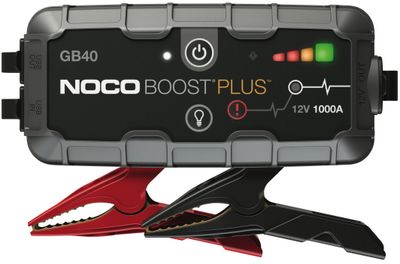 NOCGB40 - Boost Plus 1000A UltraSafe Lithium Jump Pack