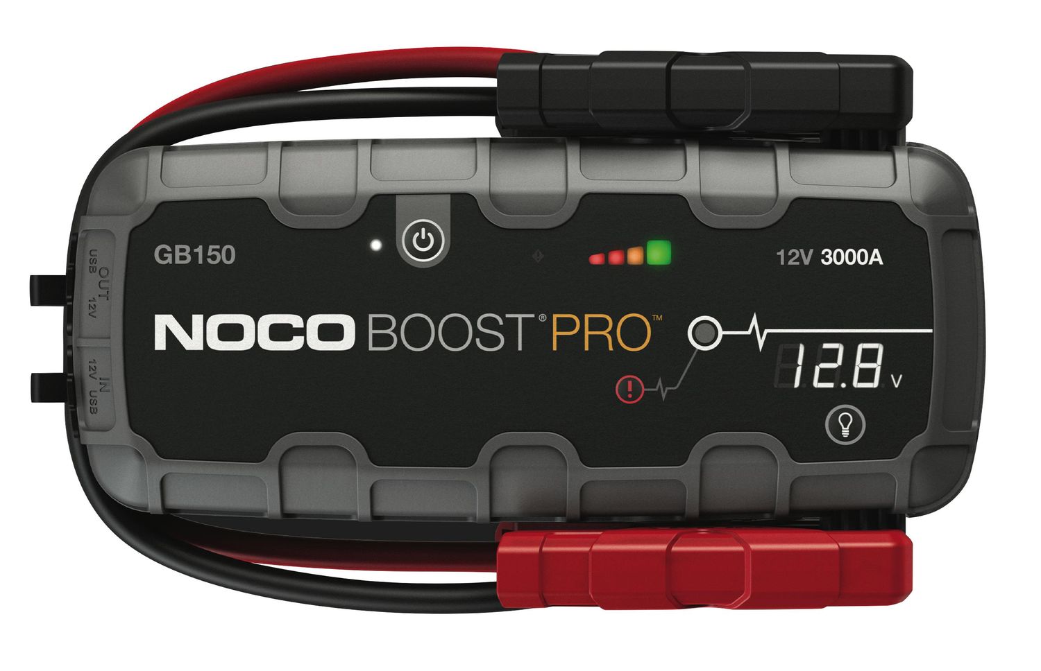 NOCGB150 - Boost PRO 3000A UltraSafe Lithium Jump Starter