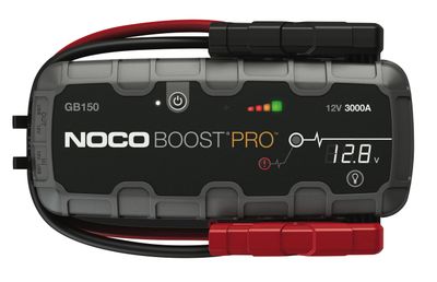 NOCGB150 - Boost PRO 3000A UltraSafe Lithium Jump Starter