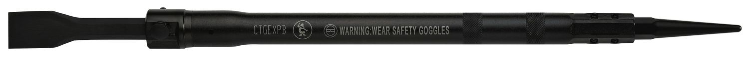 CTGEXPB - 22” to 32” Extendable Pry Bar