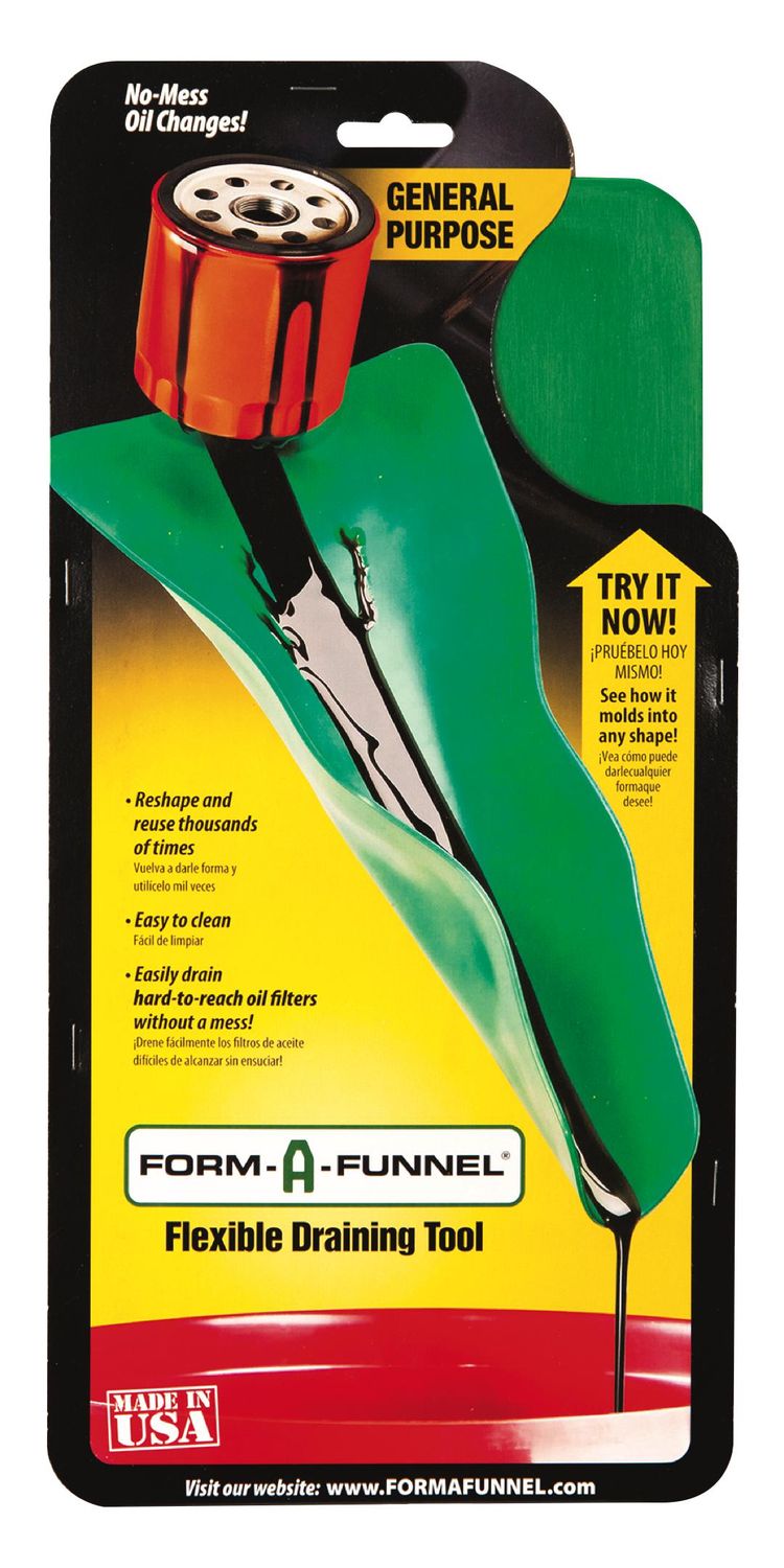 FAFGP102 - Form A Funnel® - General Purpose