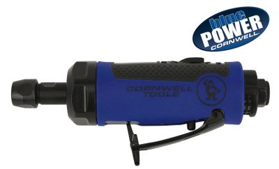 CAT540 - Cornwell® bluePOWER® Heavy-Duty Straight Die Grinder
