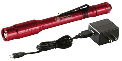 STL66136 - Stylus Pro® USB Penlight with Charger