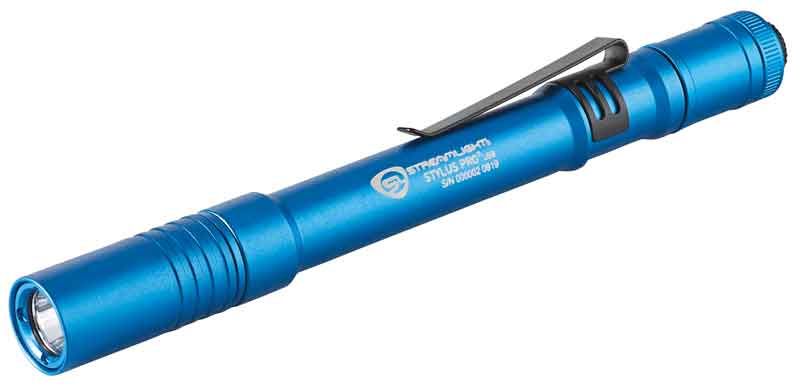 STL66139 - Stylus Pro® USB Penlight with Charger