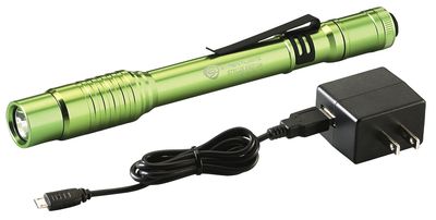 STL66145 - Stylus Pro® USB Penlight with Charger