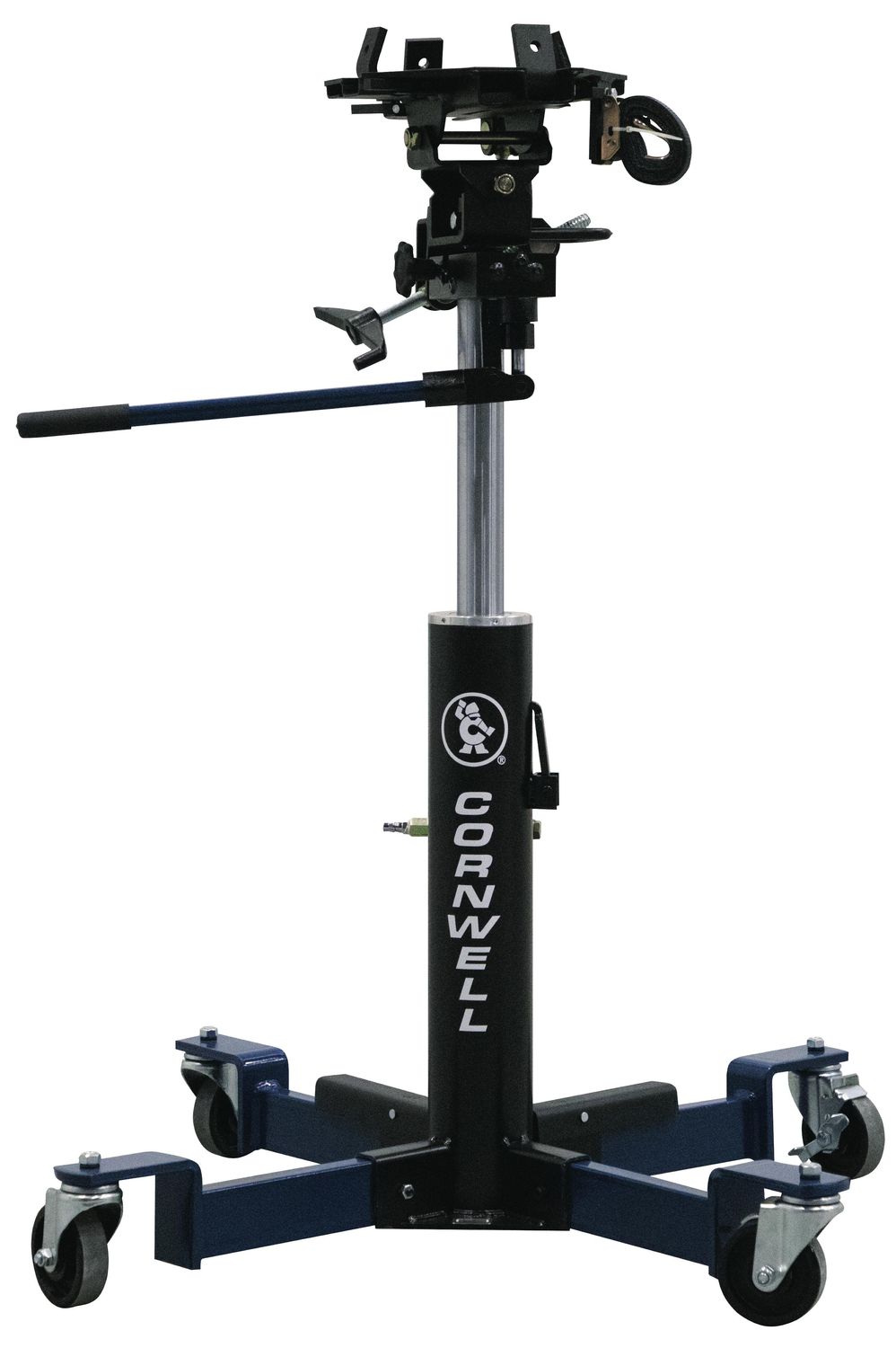 CTJTJ1KA - 1,000 lb. Air Assist Telescoping Transmission Jack