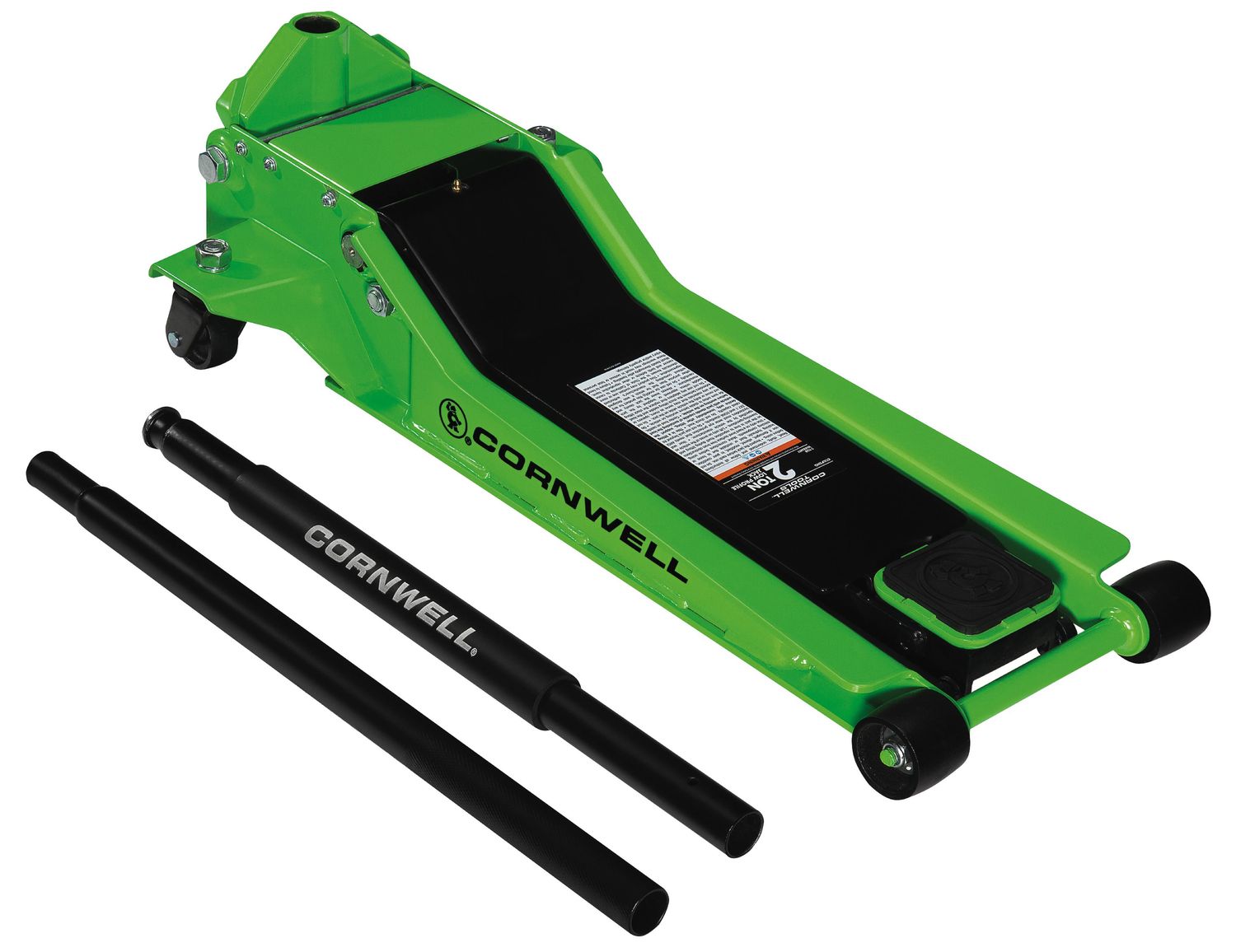 CTJLP2NG - 2 Ton Low Profile Jack