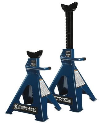 CSEVS6TBL - 6 Ton Vehicle Stands