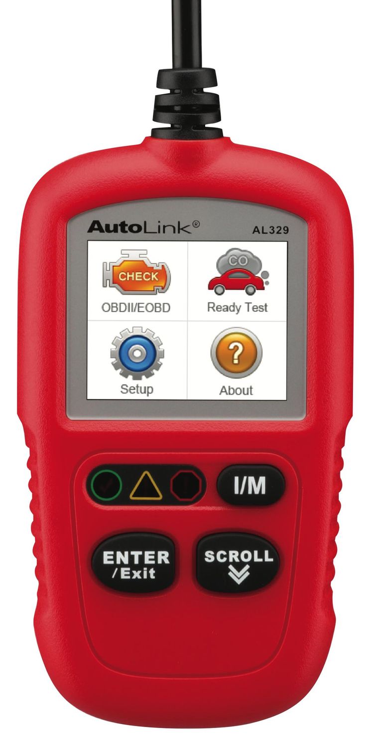 AUTAL329 - Autel® AutoLink® Basic Code Reader