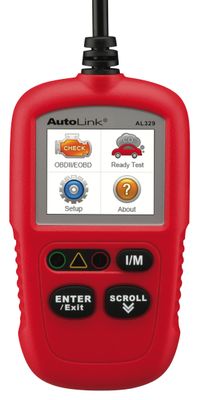 AUTAL329 - Autel® AutoLink® Basic Code Reader