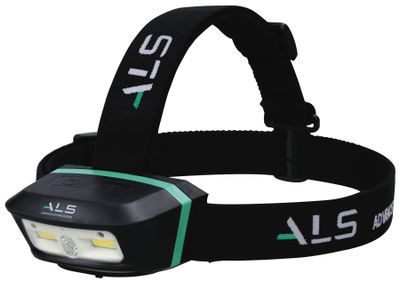 JDHDL251R - Rechargeable Sensor LED Headlamp