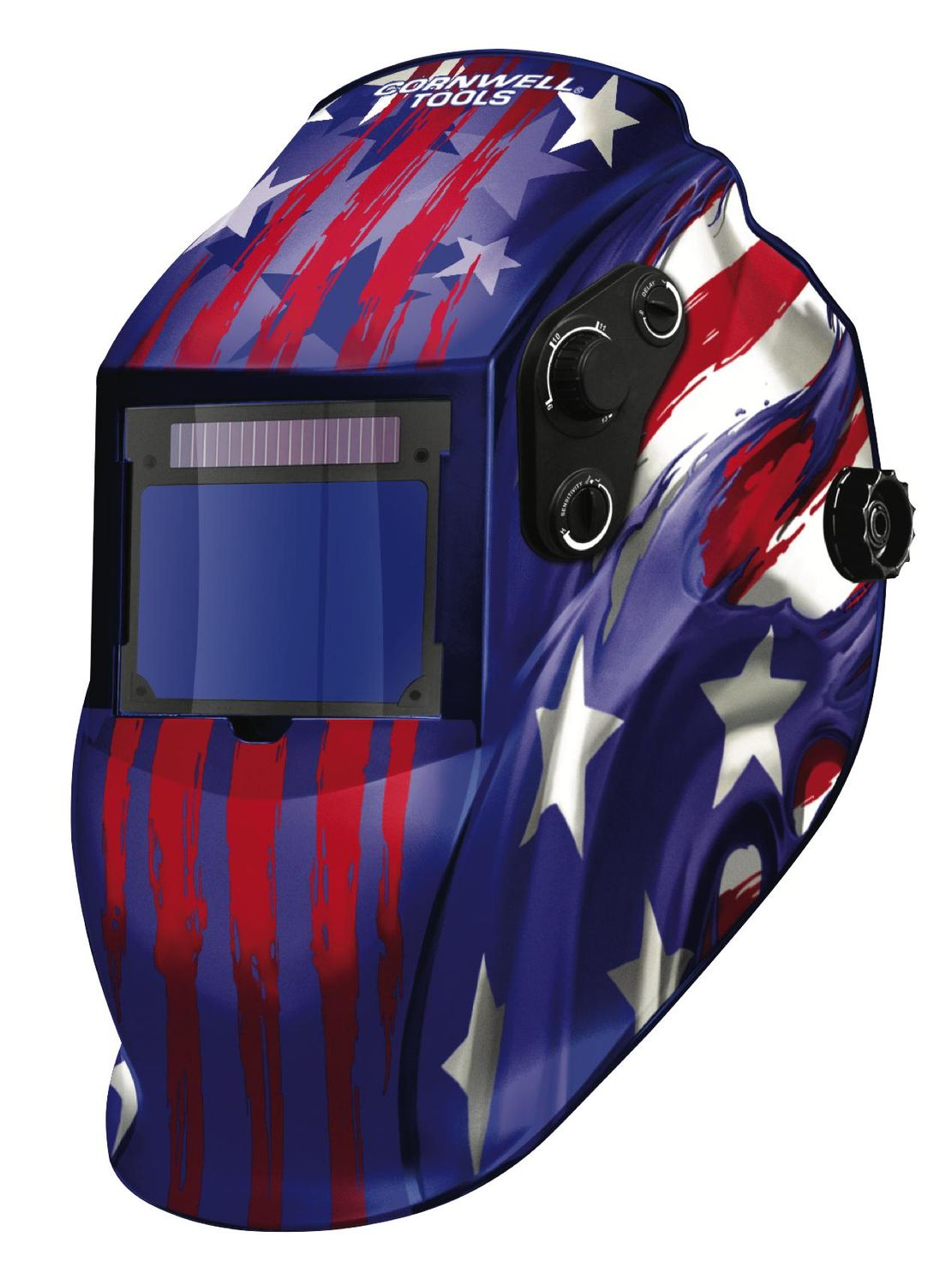 MMW77VG - Variable Shade Professional Welding Helmet