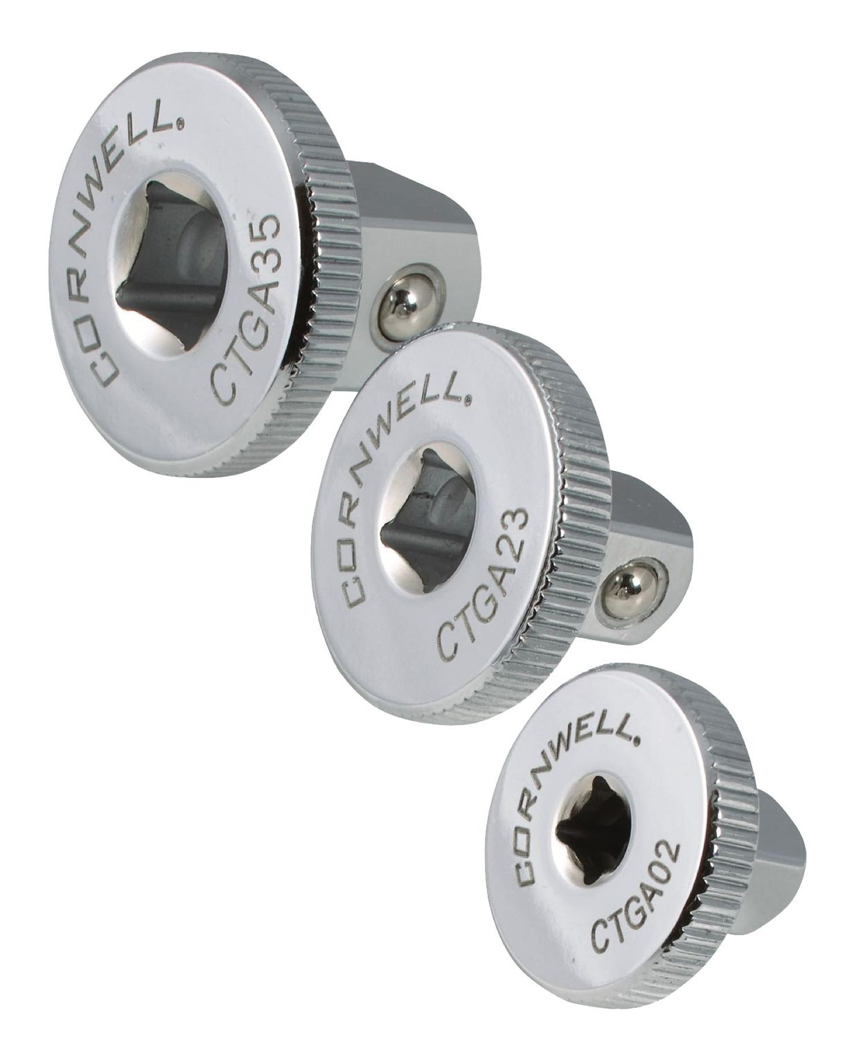 CTGSAK - 3 Piece Adapter Kit