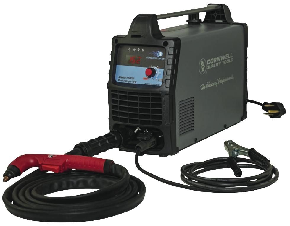 MMWP700DVI - Dual Voltage Plasma Cutter