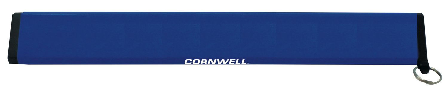 ECMR211B - 11" Magnetic Blue Rail