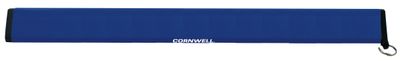 ECMR316B - 16" Magnetic Blue Rail