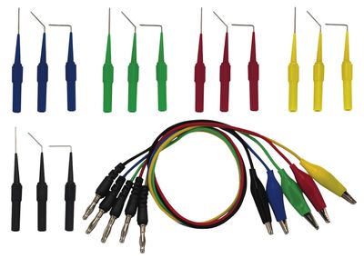 CTGBP20 - 20 Piece Back Probe Kit