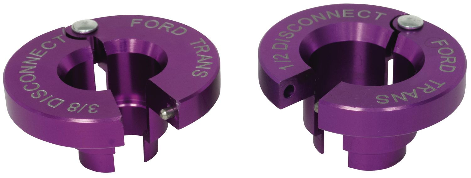 LS39220 - Transmission Oil Cooler Disconnect Set for Ford