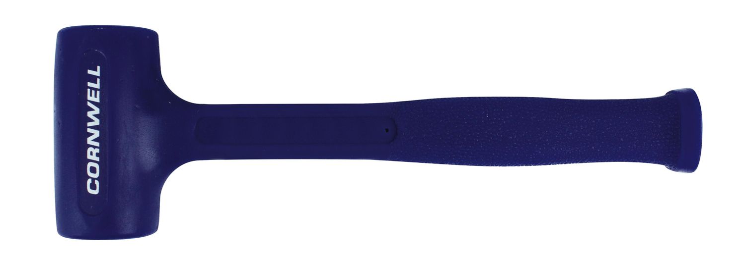 CTHTC1B - 21 oz. Soft Face Dead Blow Hammer, Blue