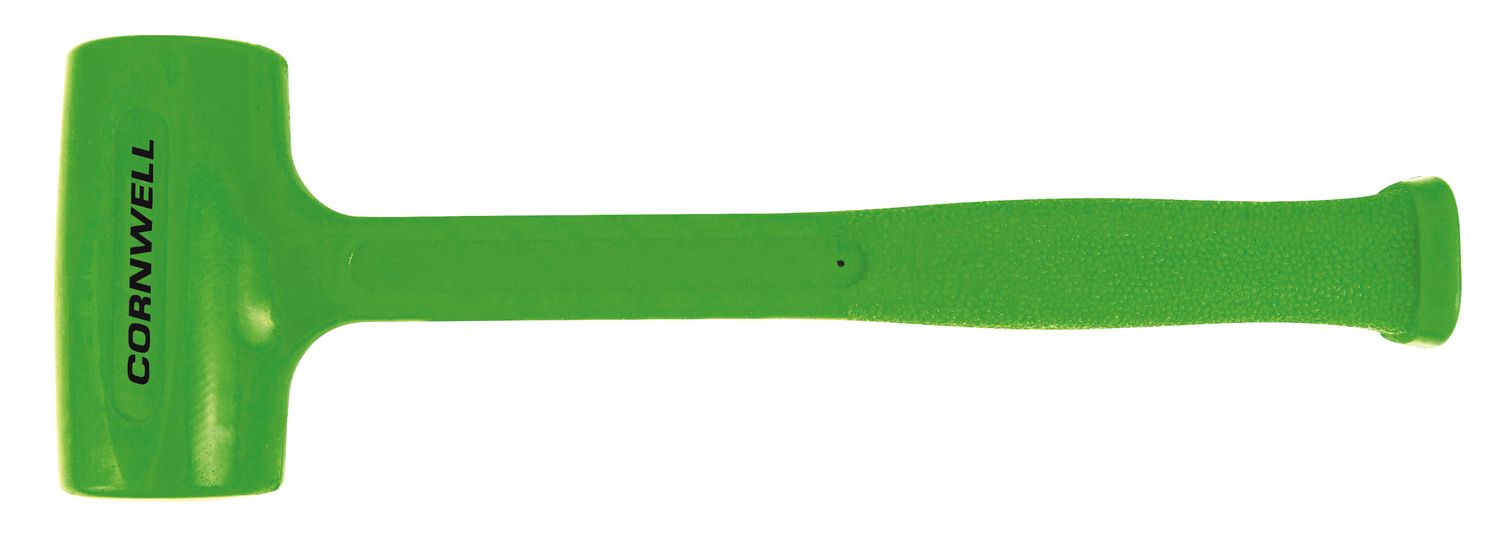 CTHTC2G - 26 oz. Soft Face Dead Blow Hammer, Green