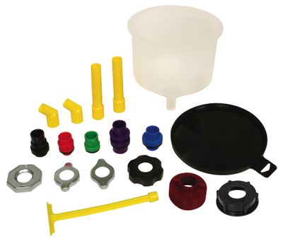 LS24780 - Spill-Free™ Funnel