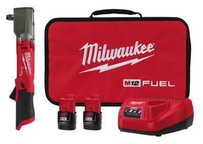 MWE256522 - M12 FUEL™ 1/2" Right Angle Impact Wrench Kit