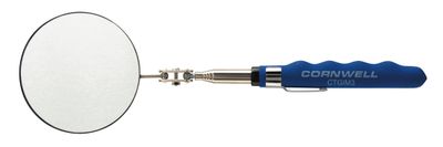 CTGIM3 - 3-1/4" Round Telescoping Inspection Mirror