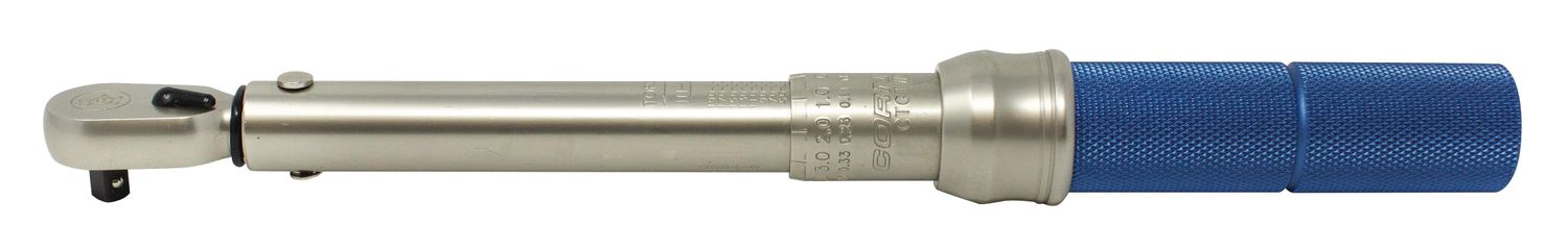 CTGTW0200IN - 1/4" Drive Fixed Head Torque Wrench (40-200 in.-lbs.)