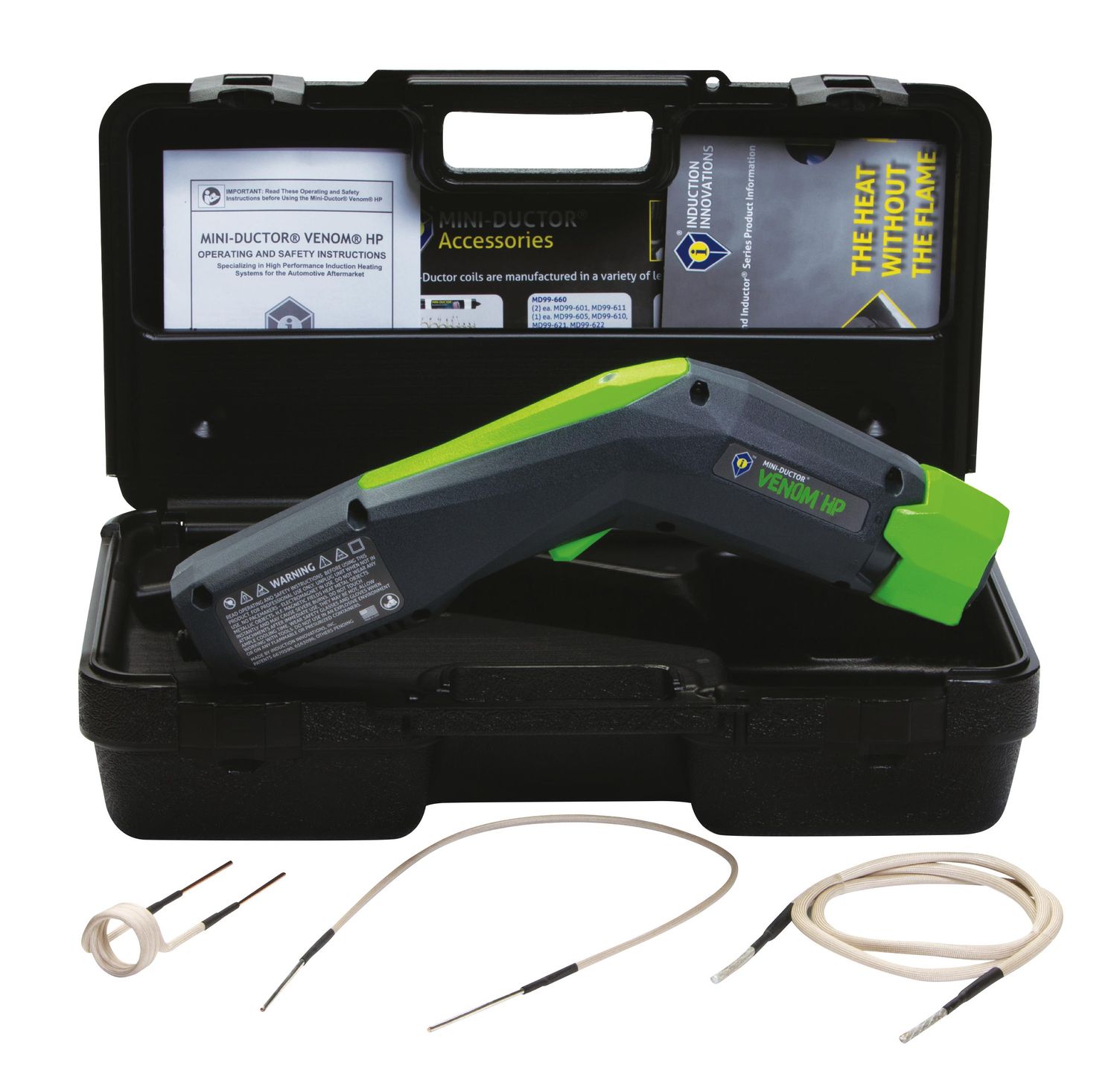 IIIMDV787 - Mini-Ductor Venom® HP Handheld Induction Heater