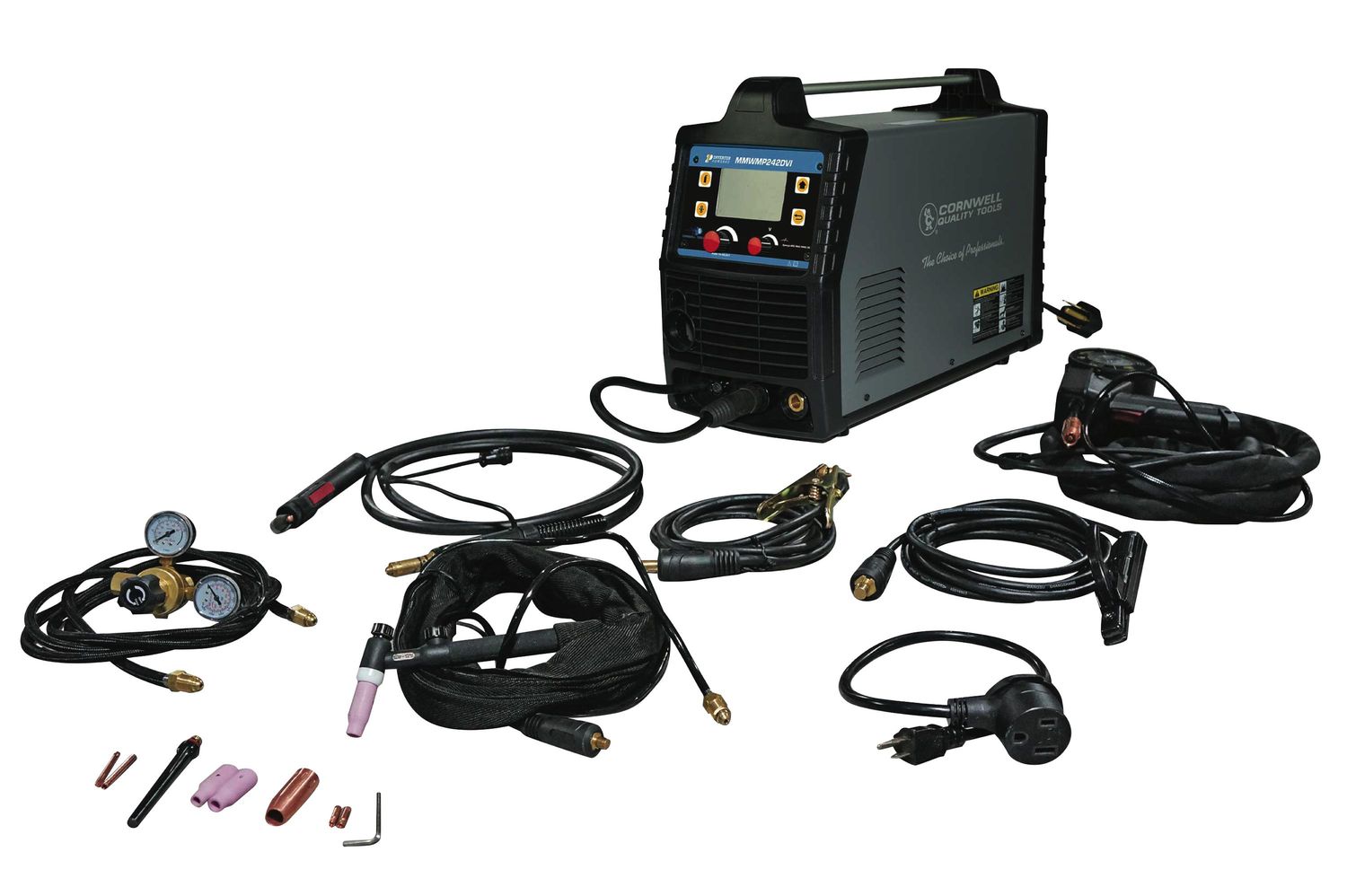 MMWMP242DVIK - 4 in 1 Dual Voltage Welder