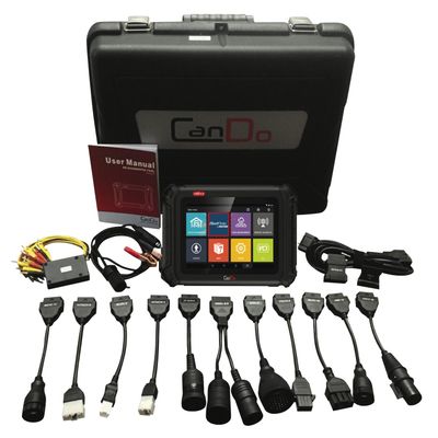 CANHDPROIII - Heavy-Duty Truck &amp; Off-Highway Scan Tool