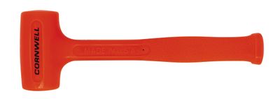 CTHTC1O - 21 oz. Soft Face Dead Blow Hammer, Orange
