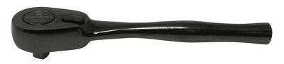 TR72B - 1/4" Drive 5" 72-Tooth Industrial Finish Ratchet