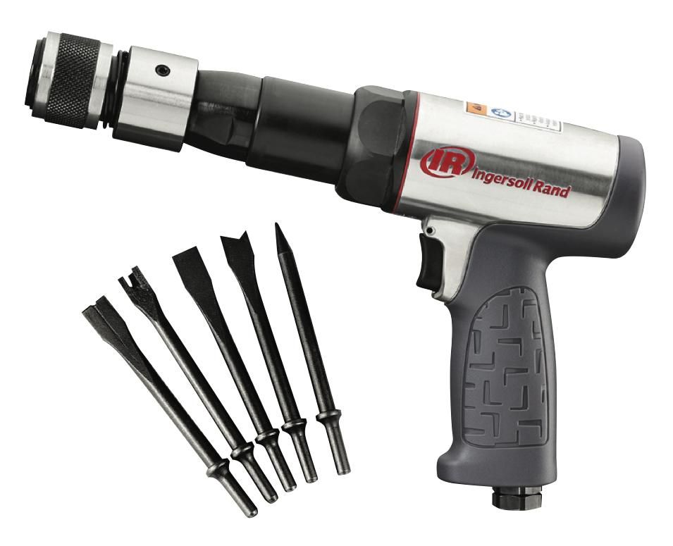 IR119MAXK - Long Barrel Air Hammer Kit