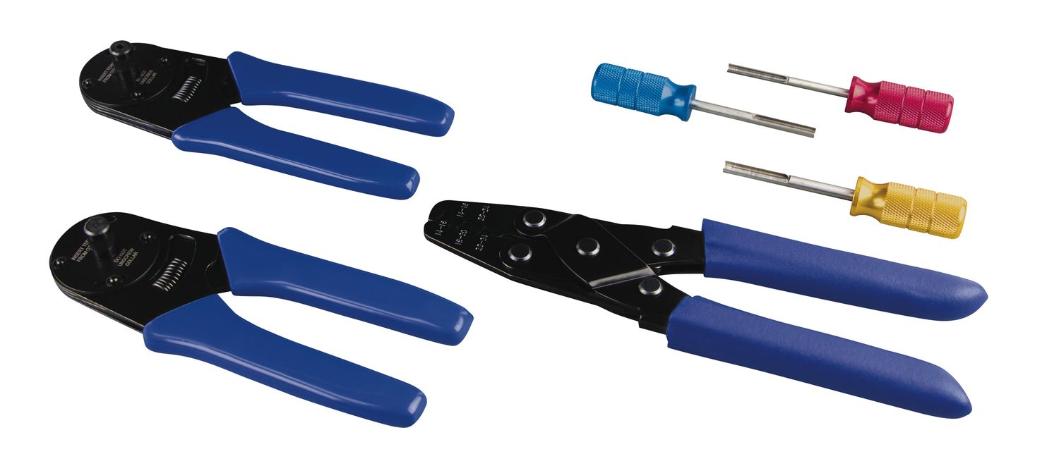 CTGDTSK6 - 6 Piece Deutsch Terminal Service Kit