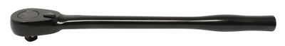 JR72LB - 3/8" Drive Long 72-Tooth Ratchet, Industrial Finish
