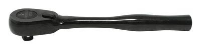 JR72B - 3/8" Drive 7" 72-Tooth Industrial Finish Ratchet