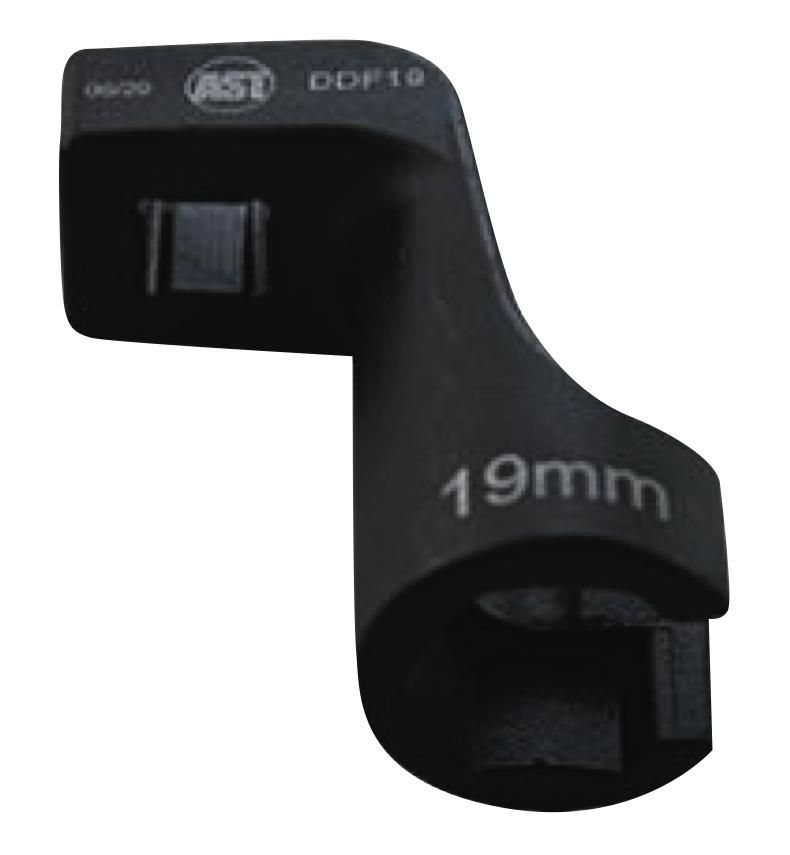 ARDDF19 - 19mm Detroit Diesel Injector Line Socket